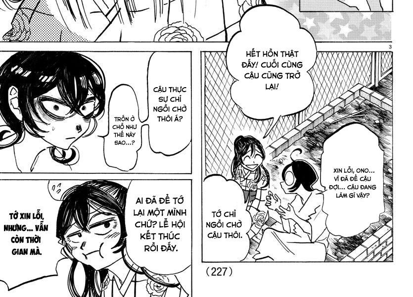Sanda Chapter 42 - Trang 7