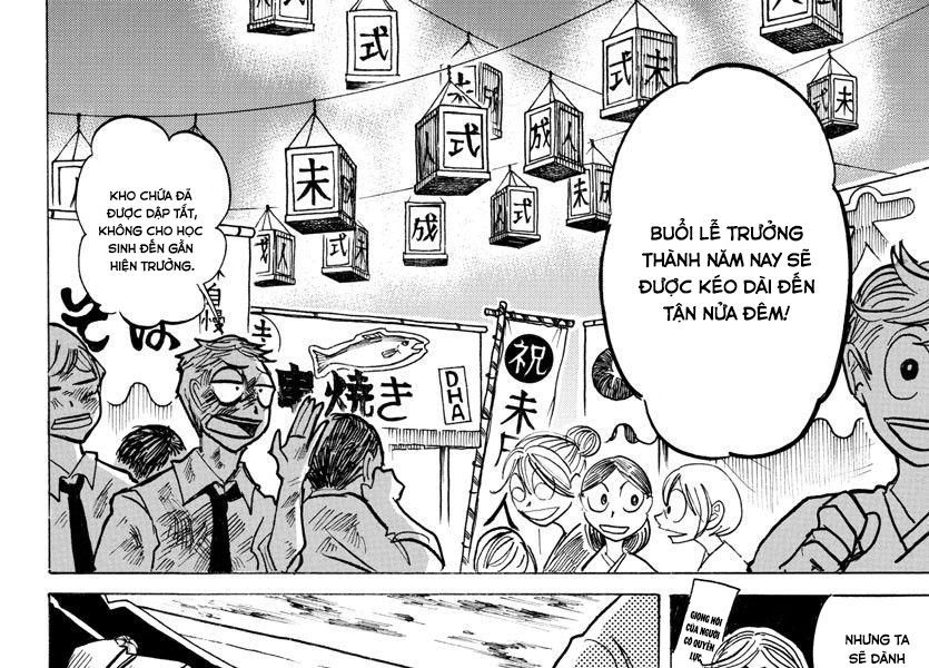 Sanda Chapter 42 - Trang 8