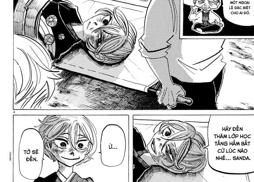 Sanda Chapter 42 - Trang 9
