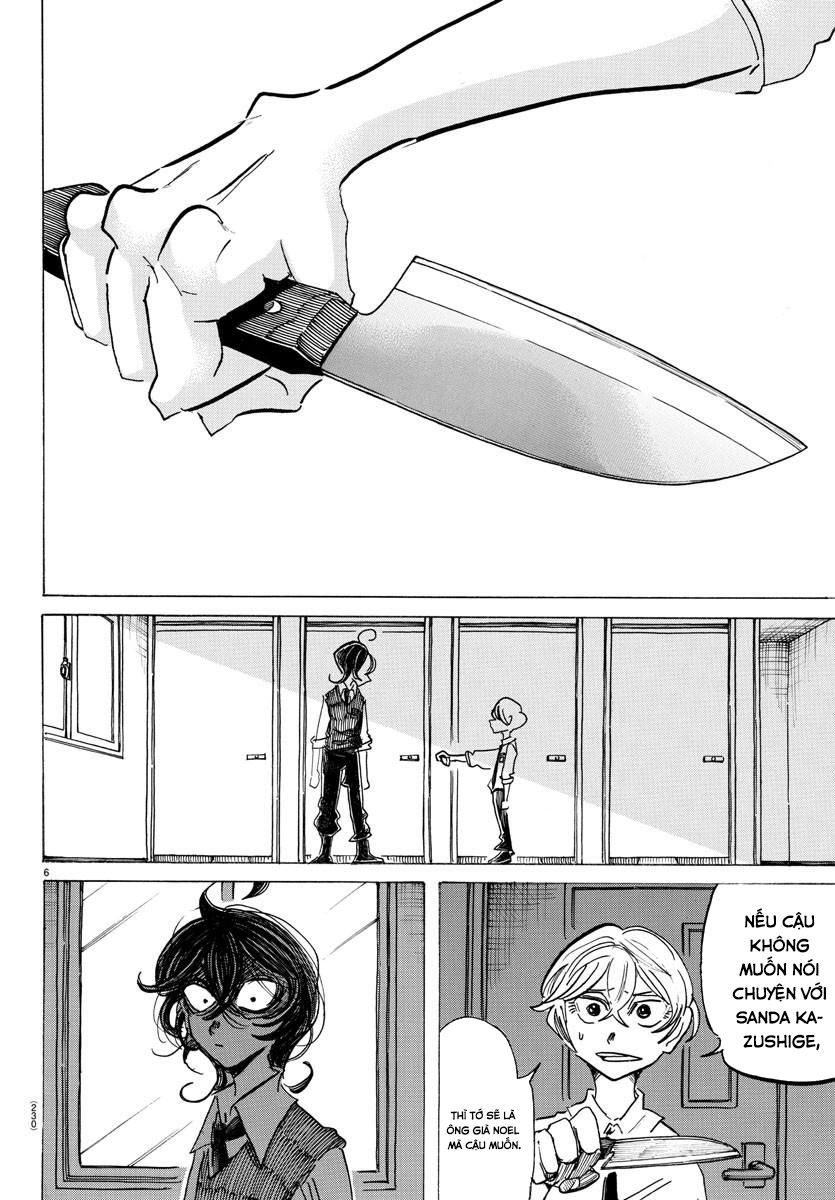 Sanda Chapter 43 - Trang 10