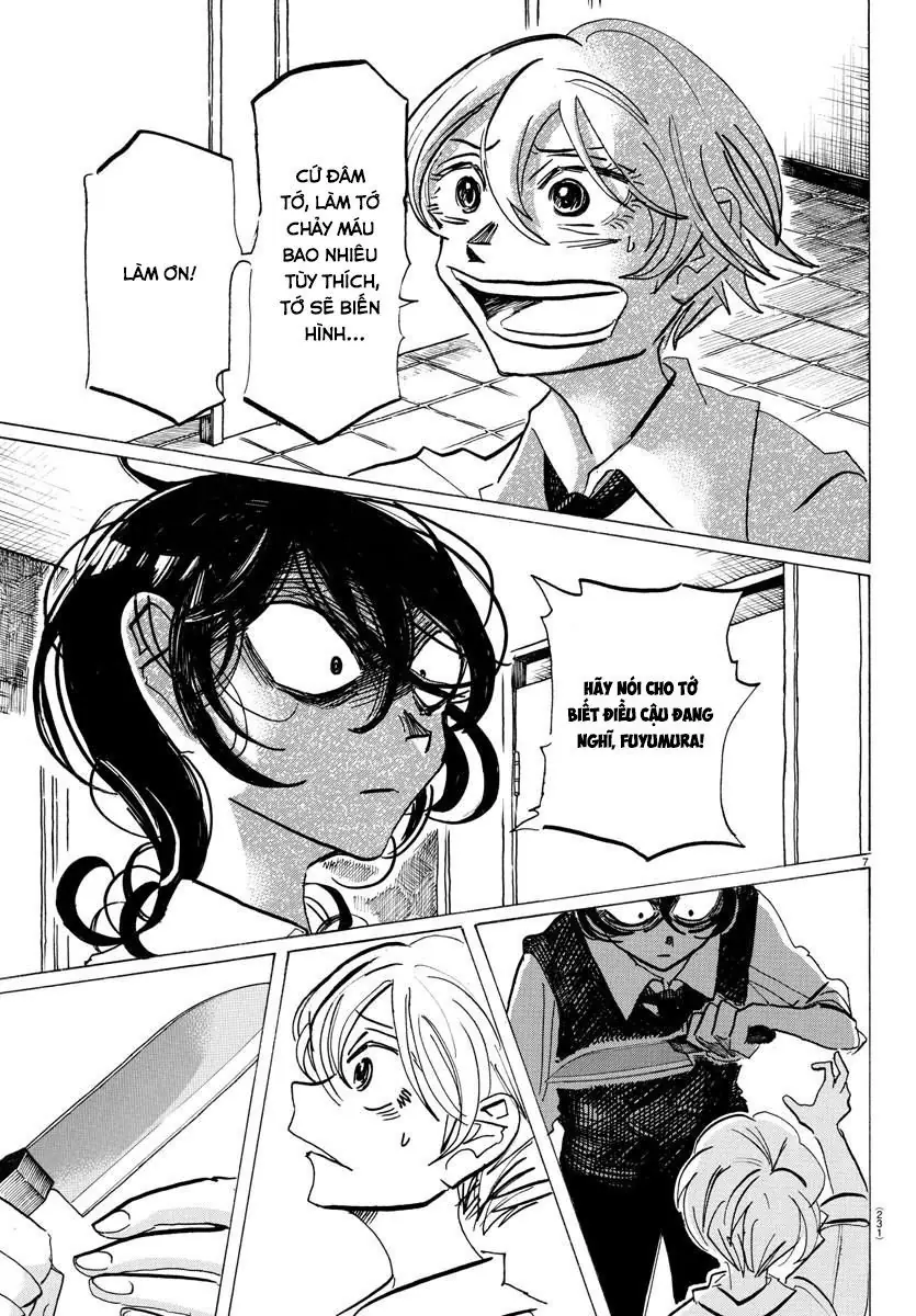 Sanda Chapter 43 - Trang 11