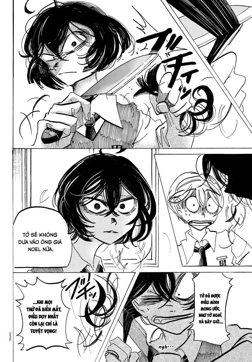 Sanda Chapter 43 - Trang 12