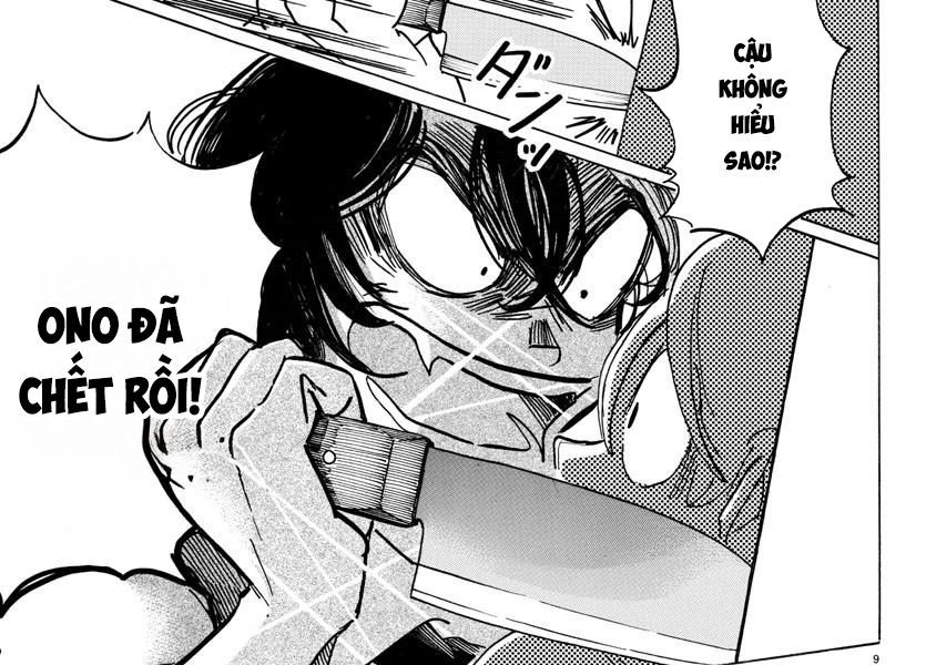 Sanda Chapter 43 - Trang 13