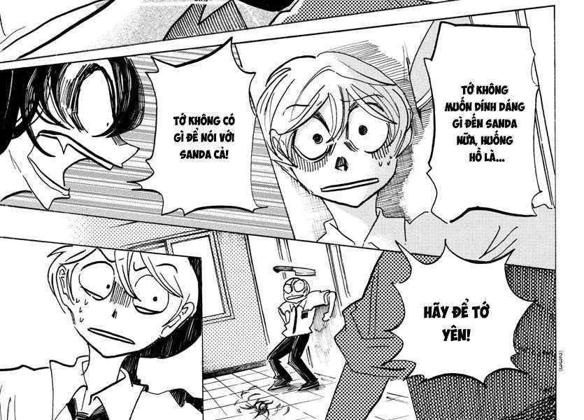 Sanda Chapter 43 - Trang 14