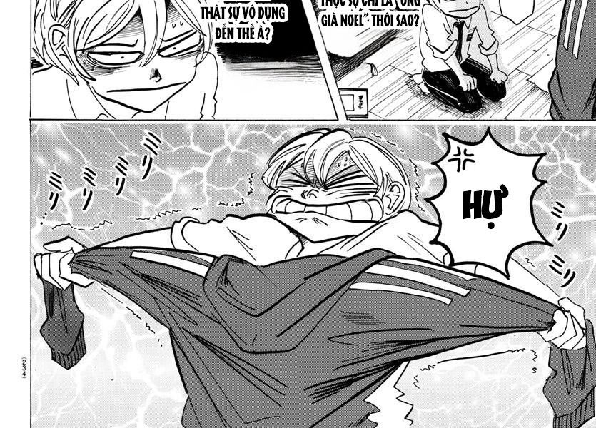 Sanda Chapter 43 - Trang 16