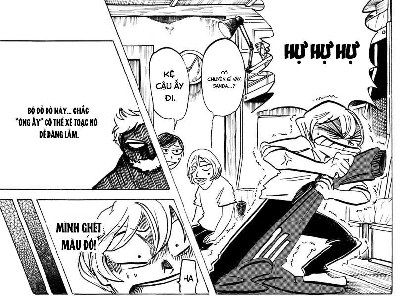 Sanda Chapter 43 - Trang 17