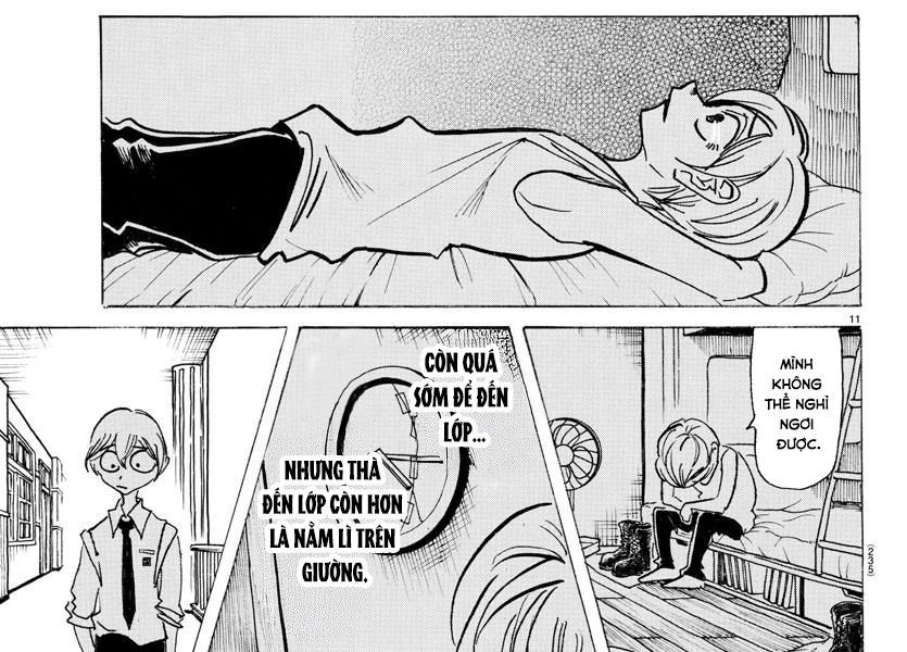 Sanda Chapter 43 - Trang 18
