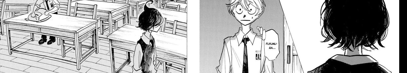 Sanda Chapter 43 - Trang 21