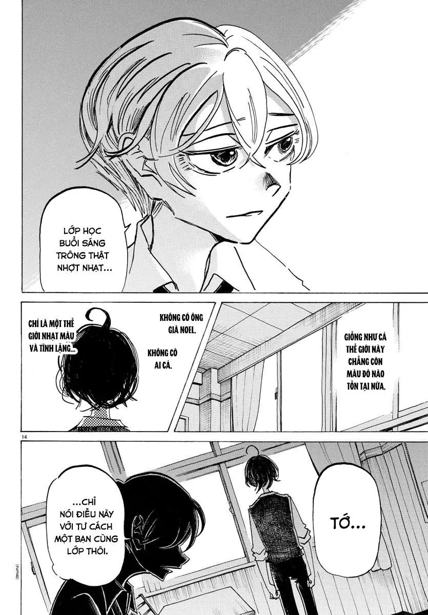 Sanda Chapter 43 - Trang 22