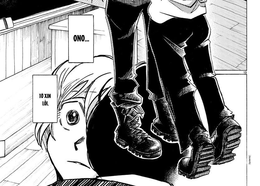 Sanda Chapter 43 - Trang 28