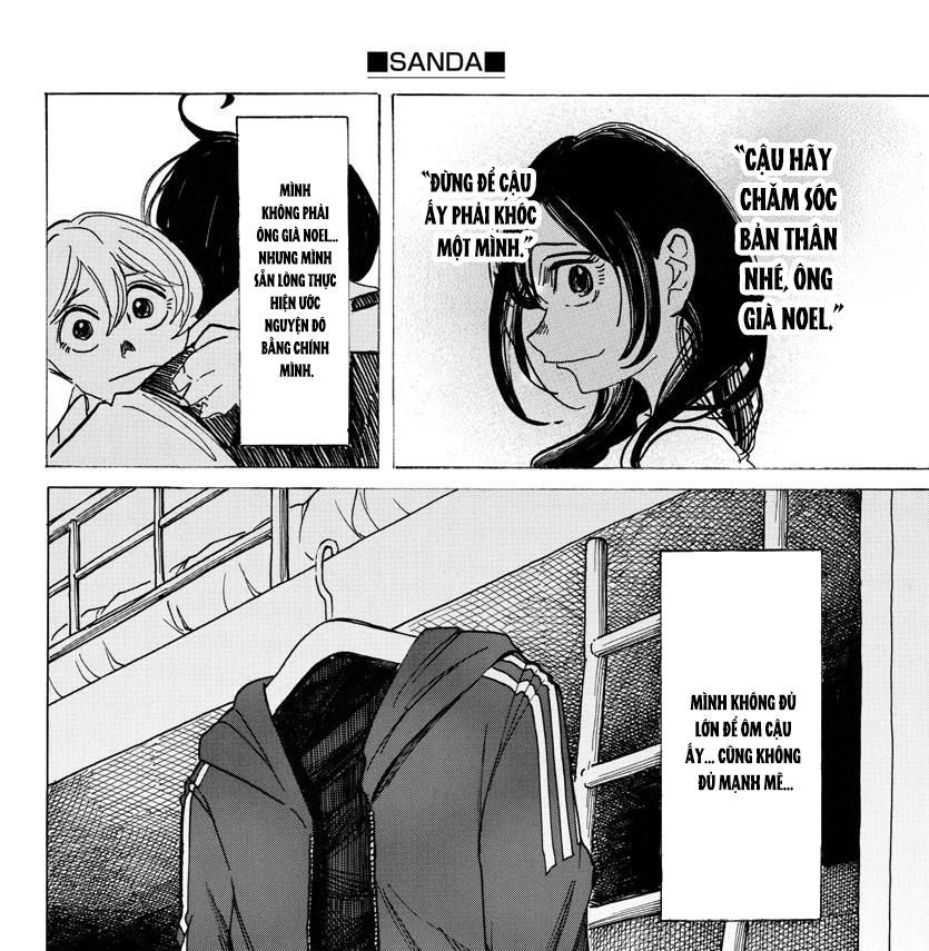 Sanda Chapter 43 - Trang 29