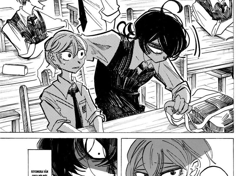 Sanda Chapter 43 - Trang 6