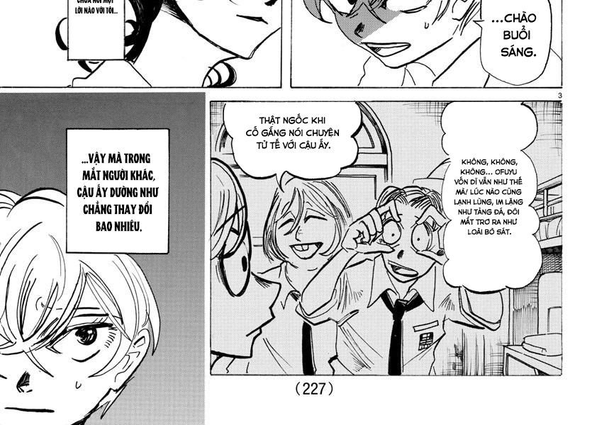 Sanda Chapter 43 - Trang 7