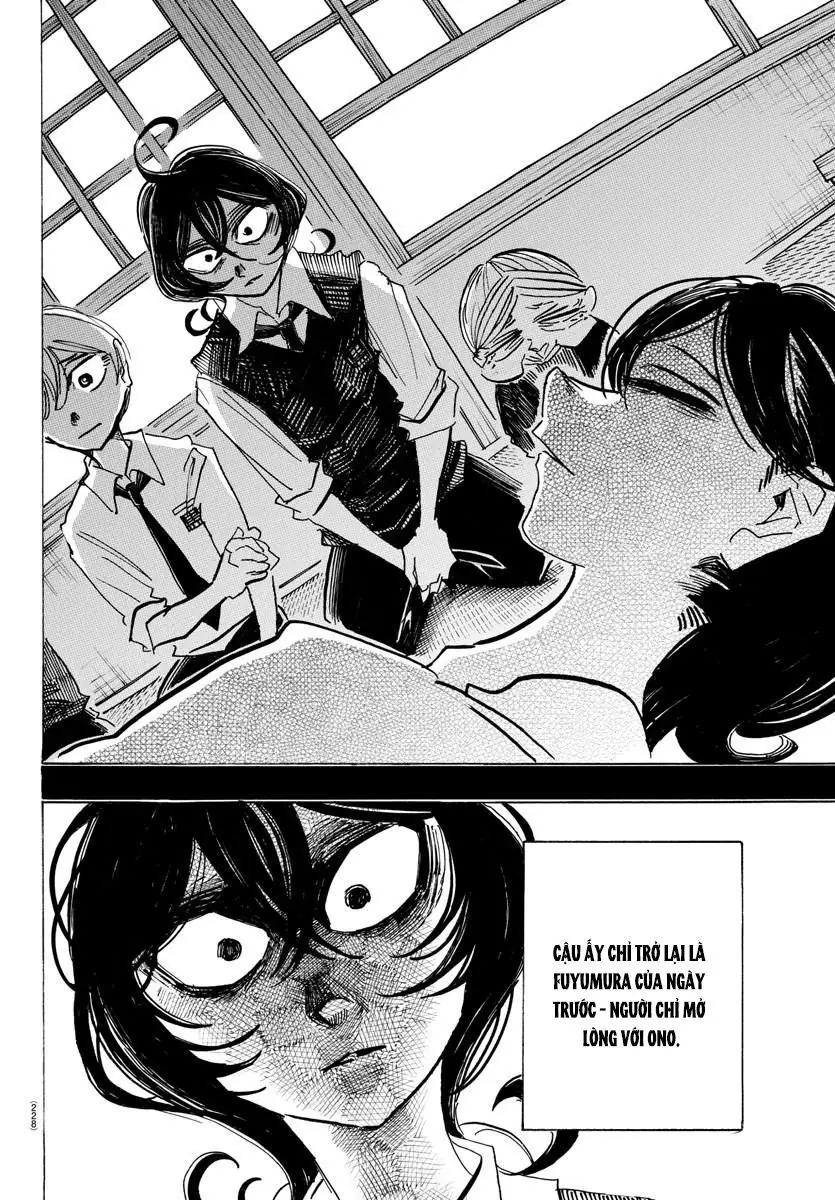 Sanda Chapter 43 - Trang 8