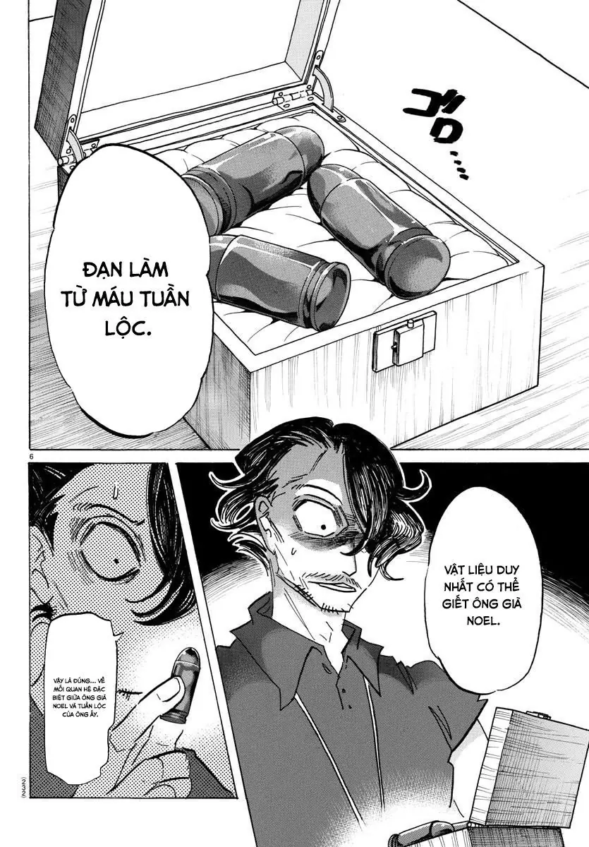 Sanda Chapter 44 - Trang 10