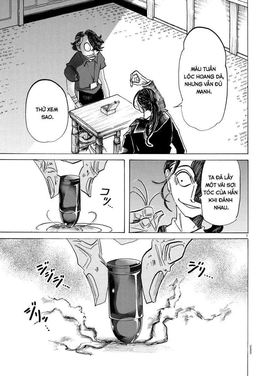 Sanda Chapter 44 - Trang 11