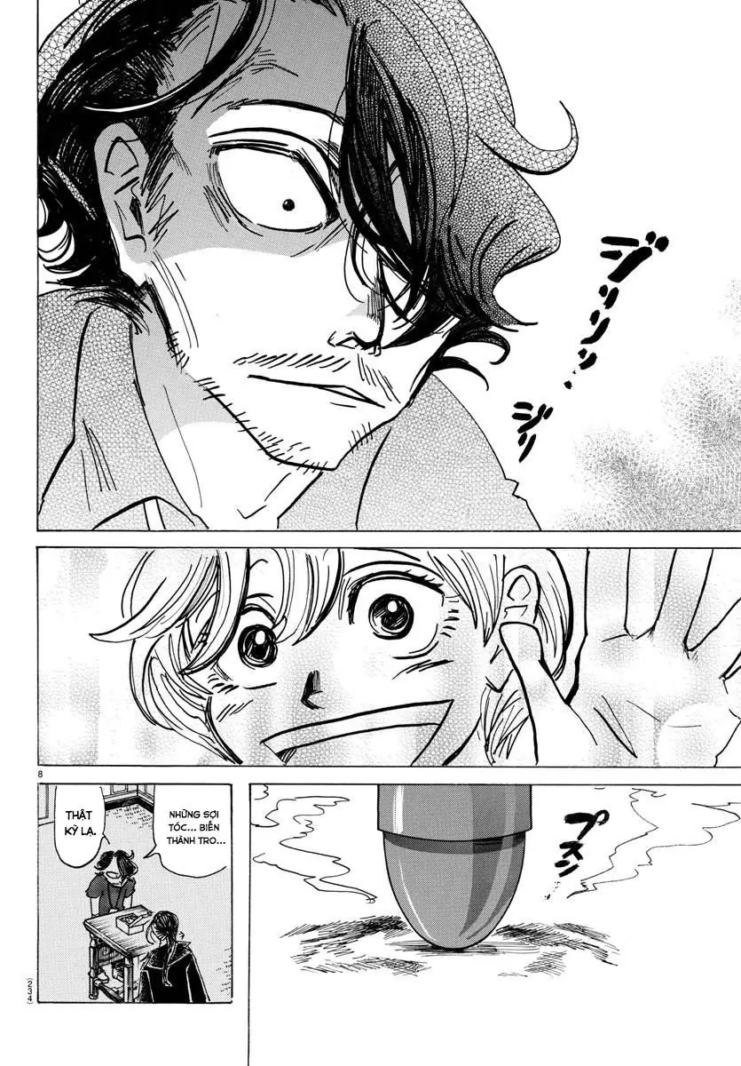 Sanda Chapter 44 - Trang 12
