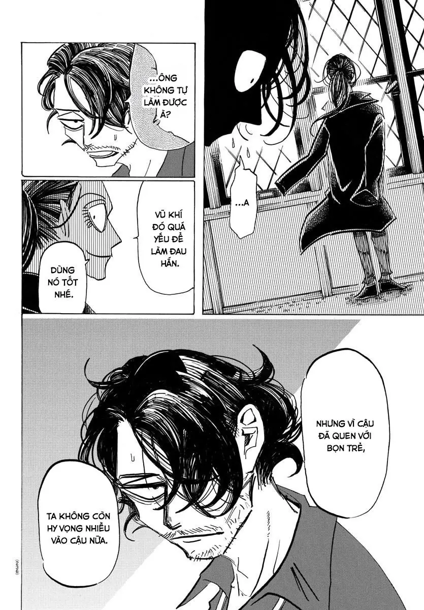 Sanda Chapter 44 - Trang 14