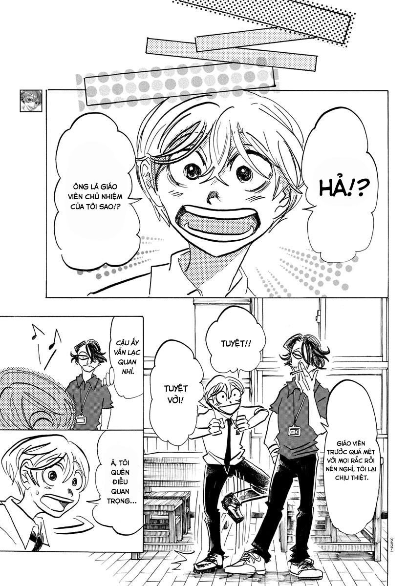 Sanda Chapter 44 - Trang 15