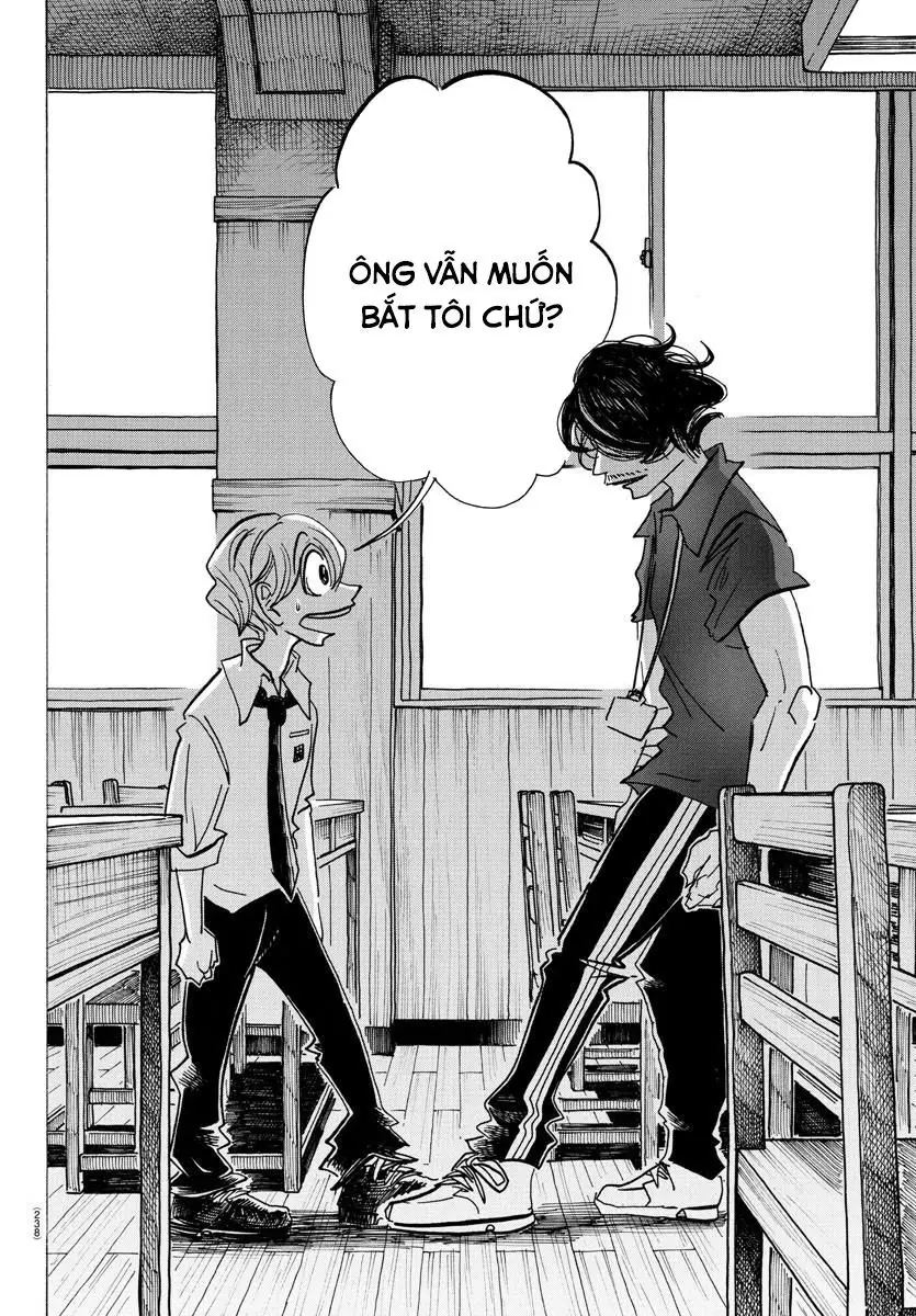 Sanda Chapter 44 - Trang 16