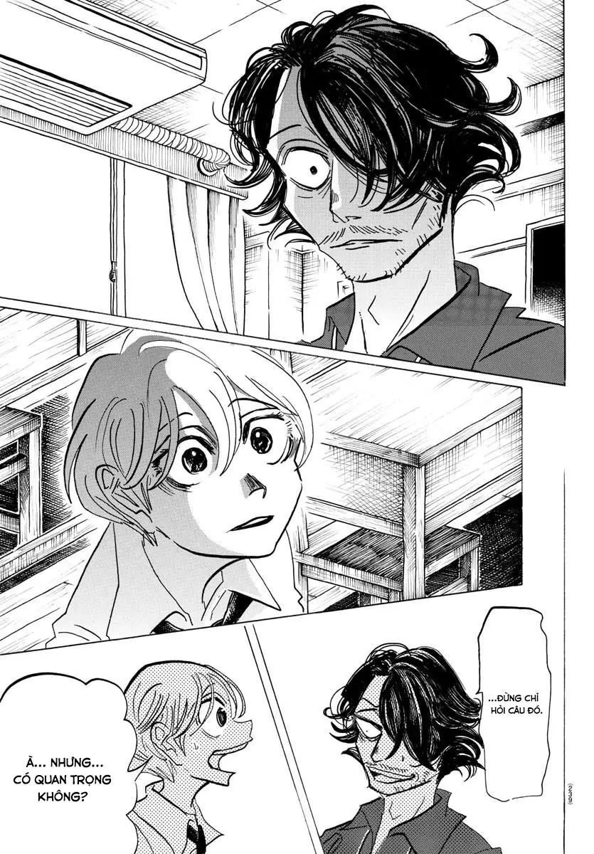 Sanda Chapter 44 - Trang 17