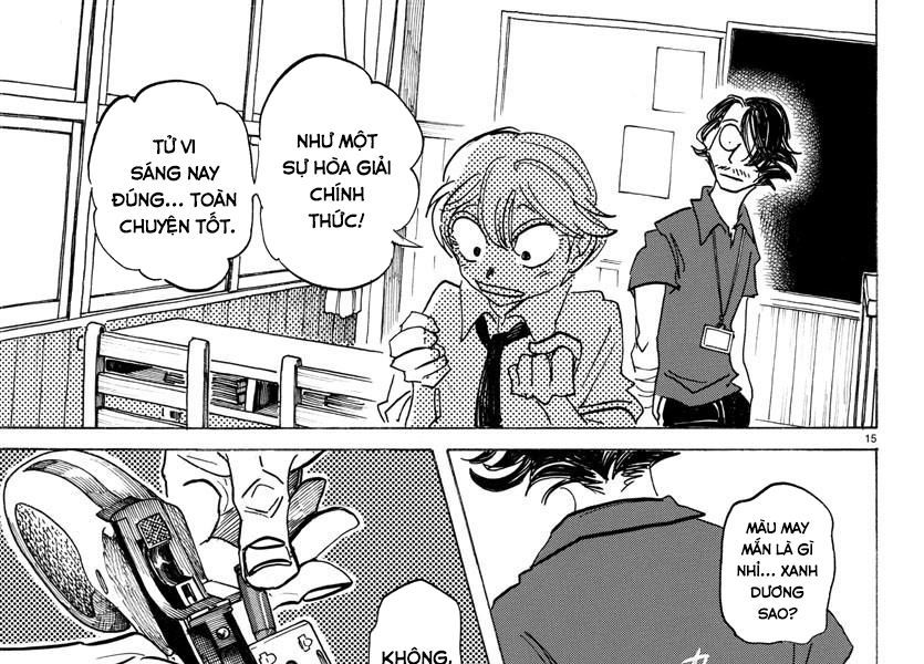 Sanda Chapter 44 - Trang 19