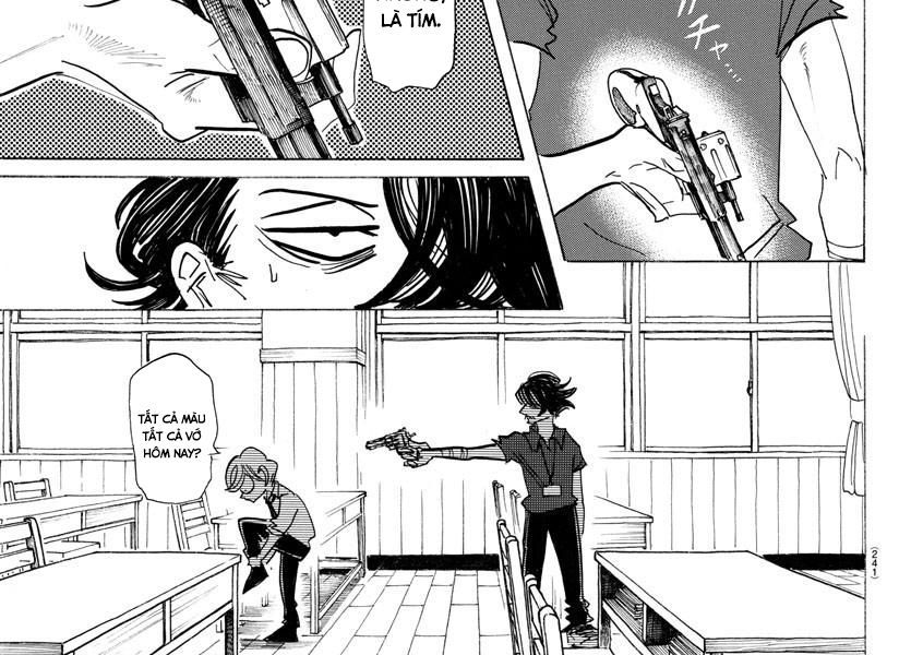 Sanda Chapter 44 - Trang 20
