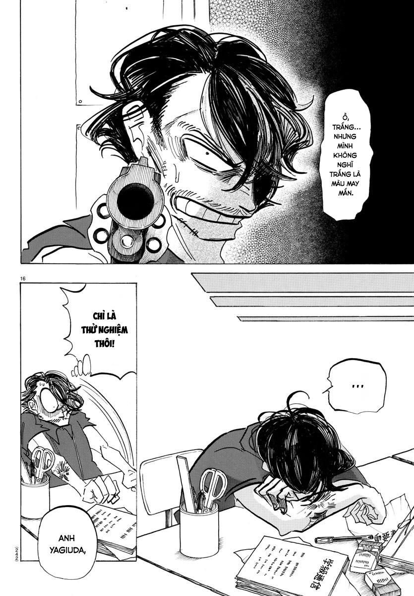 Sanda Chapter 44 - Trang 21