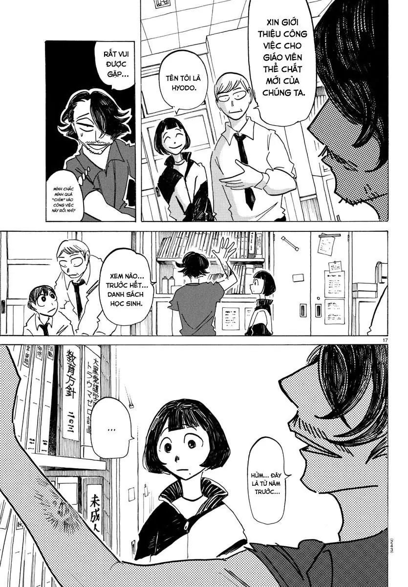 Sanda Chapter 44 - Trang 22