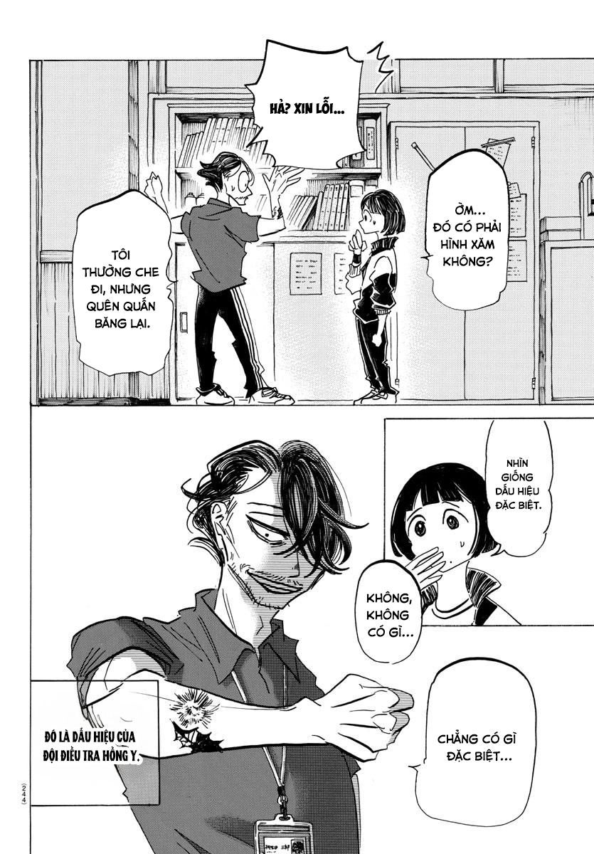 Sanda Chapter 44 - Trang 23