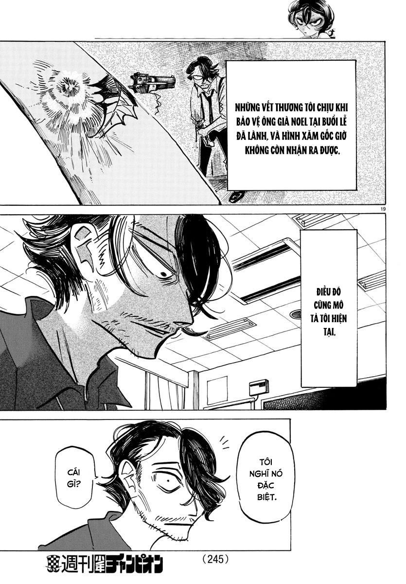 Sanda Chapter 44 - Trang 24
