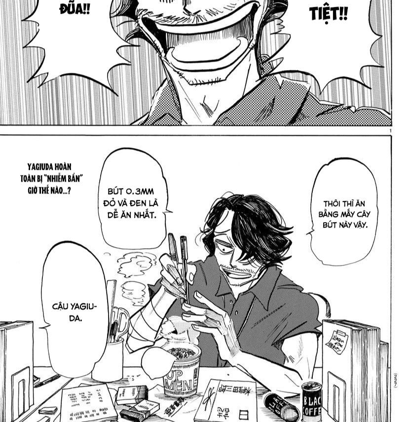 Sanda Chapter 44 - Trang 3