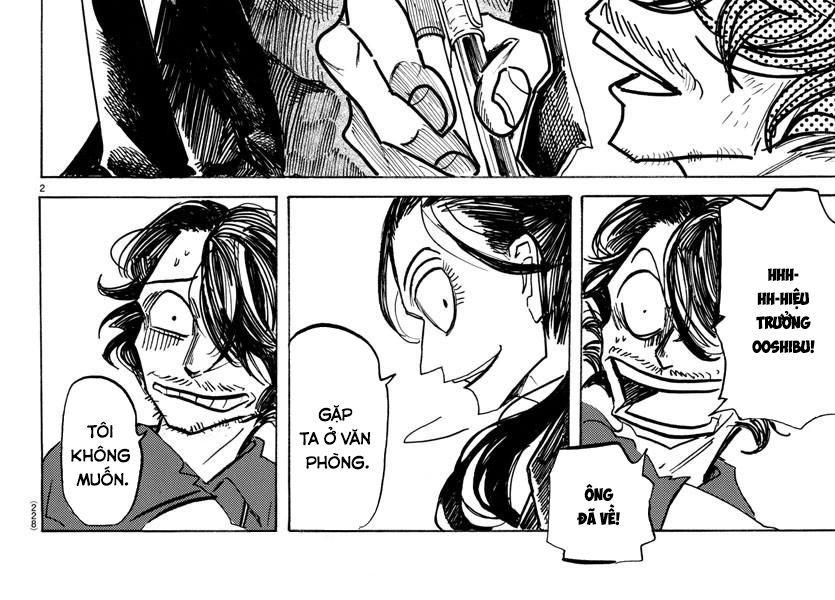 Sanda Chapter 44 - Trang 5