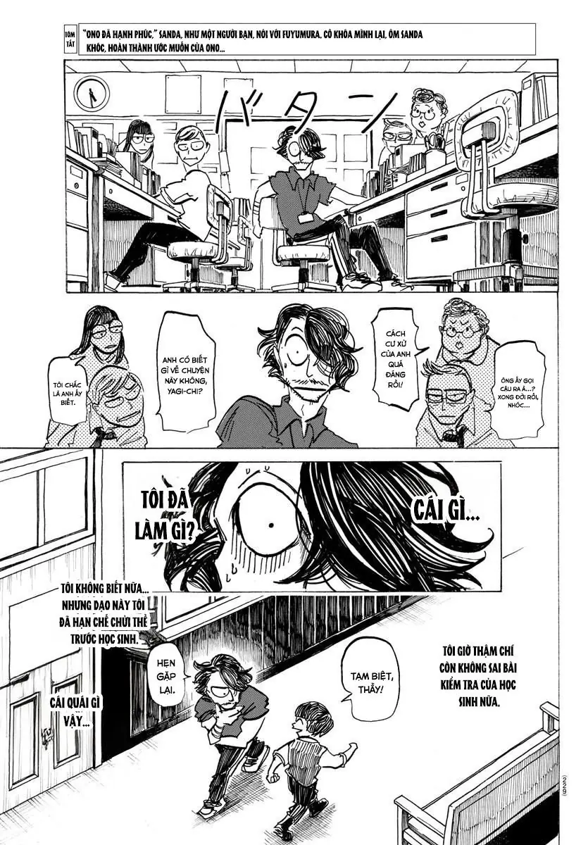 Sanda Chapter 44 - Trang 6