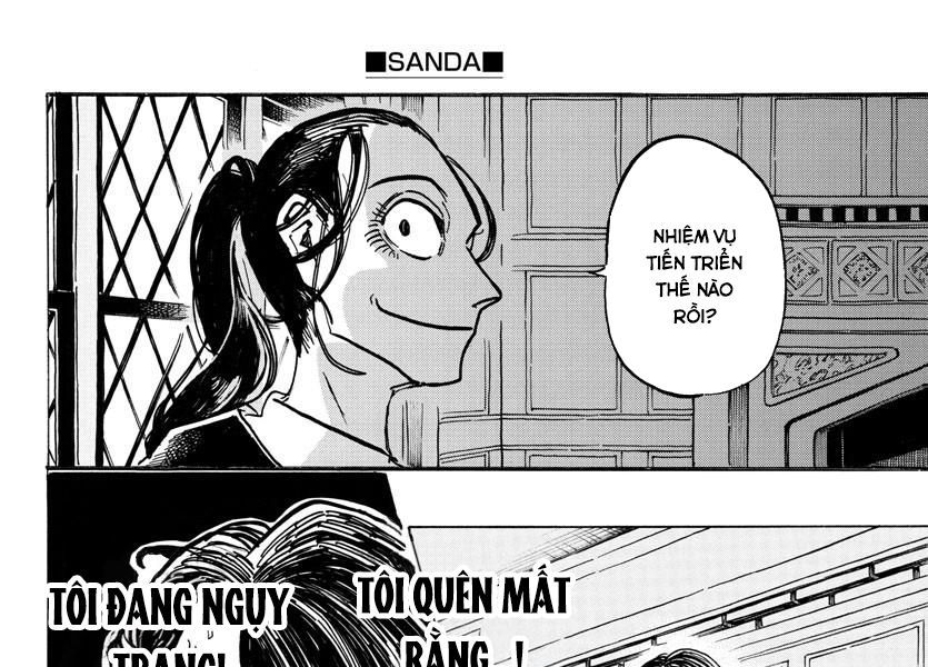 Sanda Chapter 44 - Trang 7