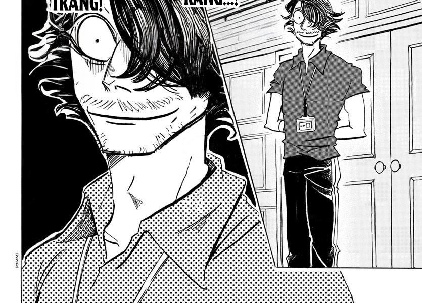 Sanda Chapter 44 - Trang 8
