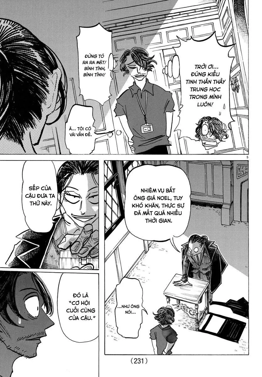 Sanda Chapter 44 - Trang 9