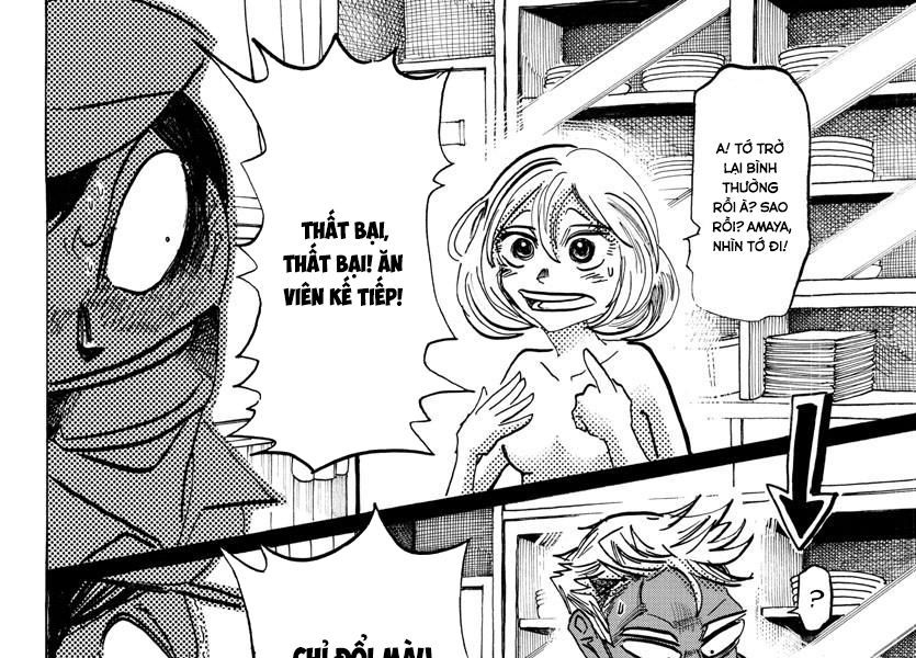 Sanda Chapter 45 - Trang 10
