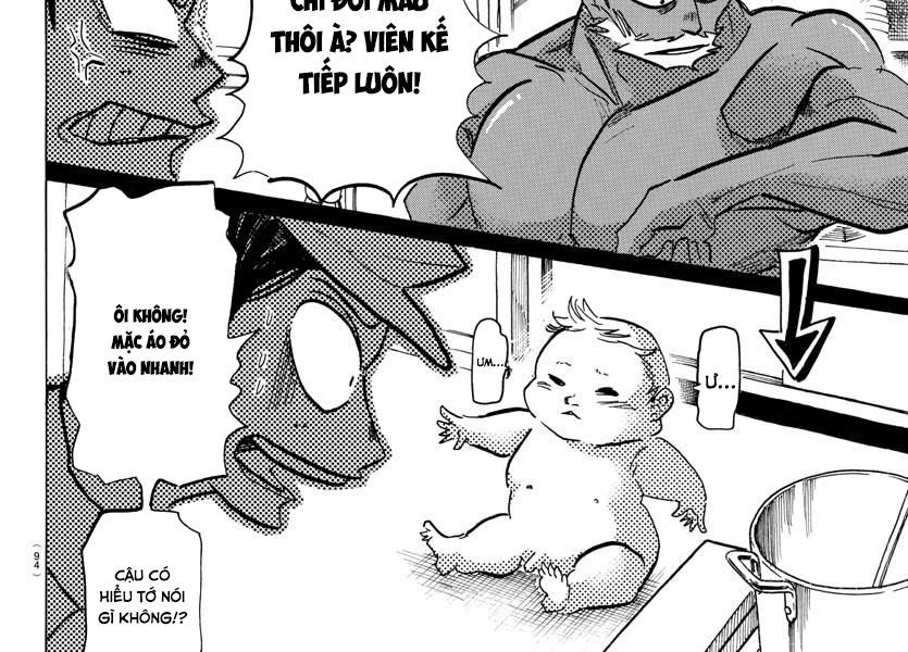 Sanda Chapter 45 - Trang 11