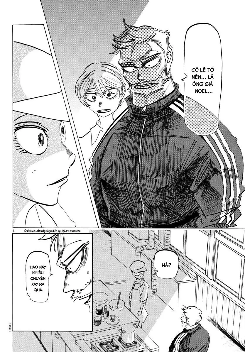 Sanda Chapter 45 - Trang 13