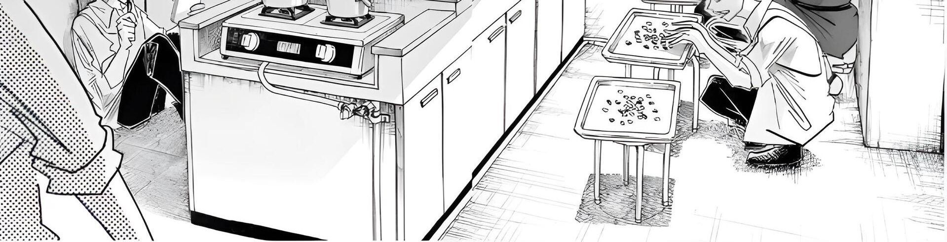 Sanda Chapter 45 - Trang 18