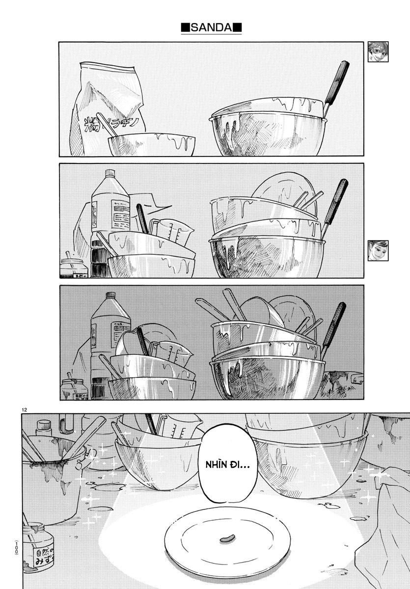 Sanda Chapter 45 - Trang 19
