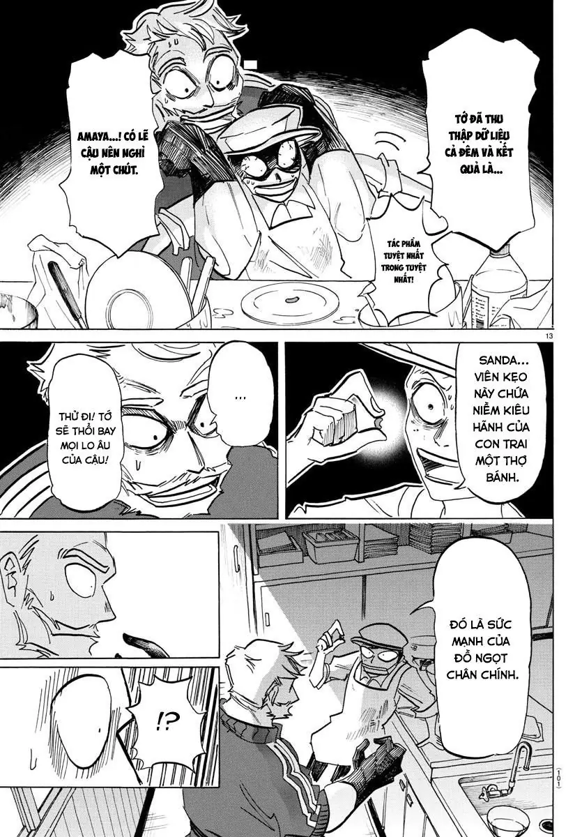 Sanda Chapter 45 - Trang 20