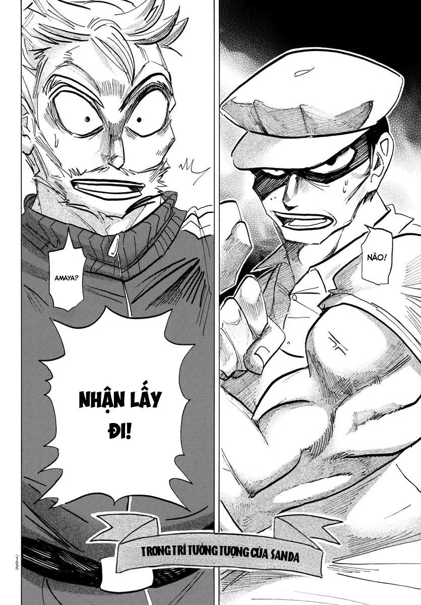 Sanda Chapter 45 - Trang 21