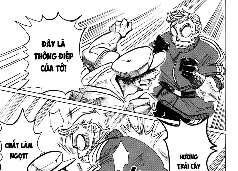 Sanda Chapter 45 - Trang 22