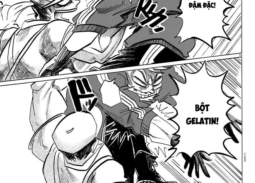 Sanda Chapter 45 - Trang 23