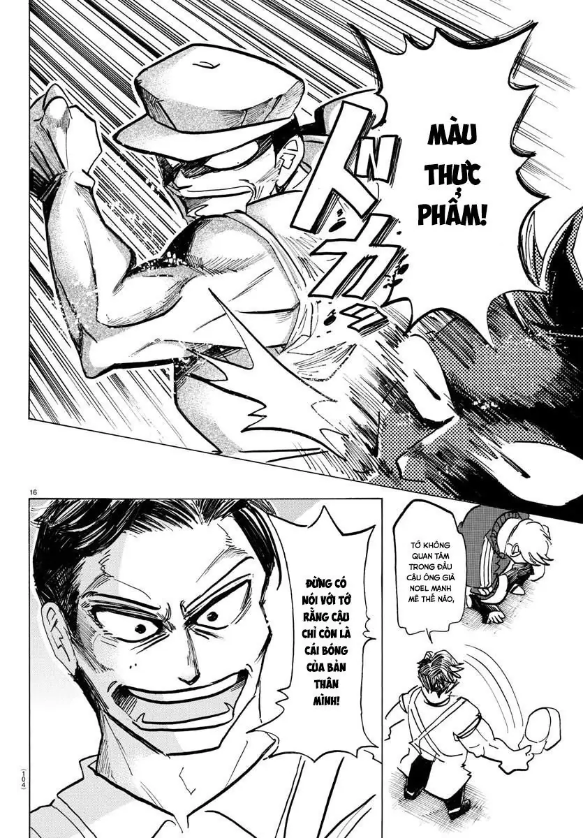Sanda Chapter 45 - Trang 24