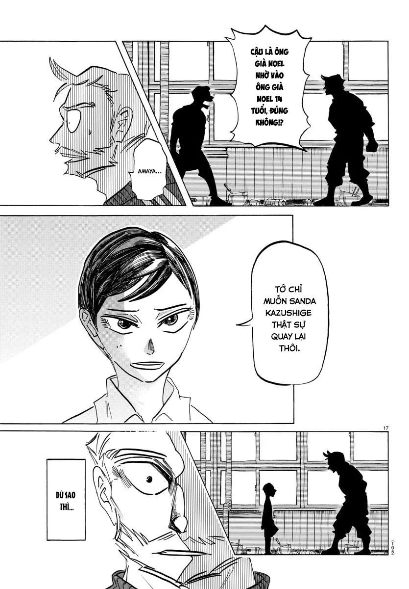 Sanda Chapter 45 - Trang 25