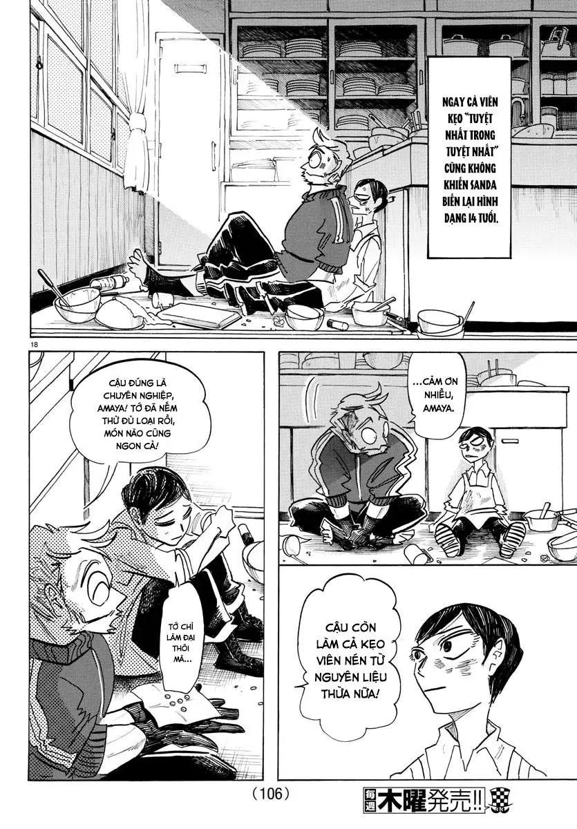 Sanda Chapter 45 - Trang 26