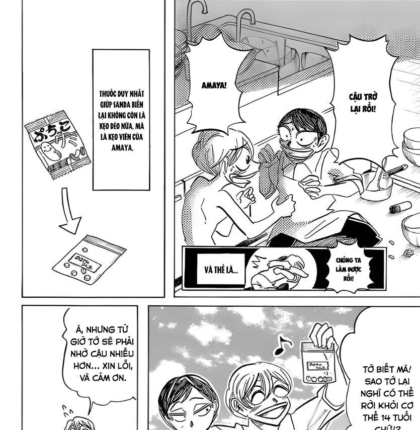 Sanda Chapter 45 - Trang 28